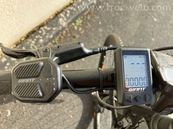 Vélo électrique vtc giant 700c - 6