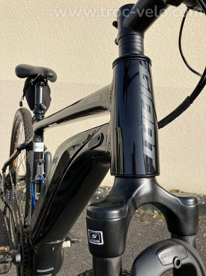 Vélo électrique vtc giant 700c - 10