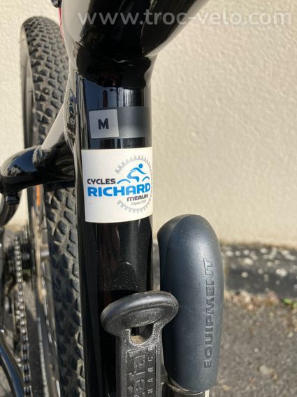 Vélo électrique vtc giant 700c - 11