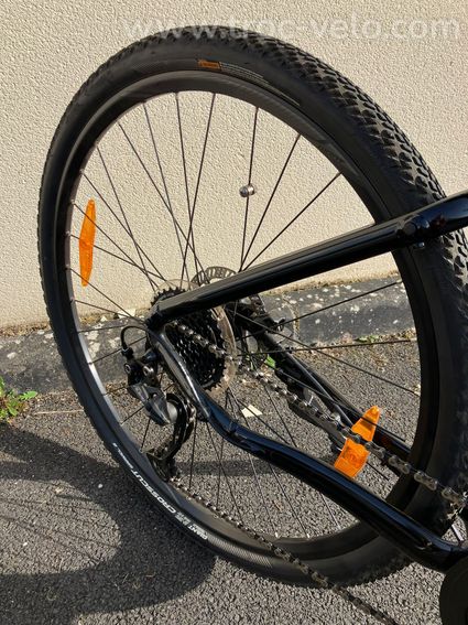 Vélo électrique vtc giant 700c - 13