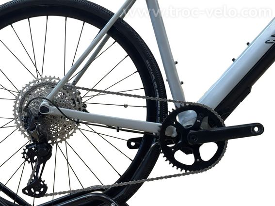 Canyon Roadlite:ON 7 Vélo électrique Shimano Deore XT 2022 - 9