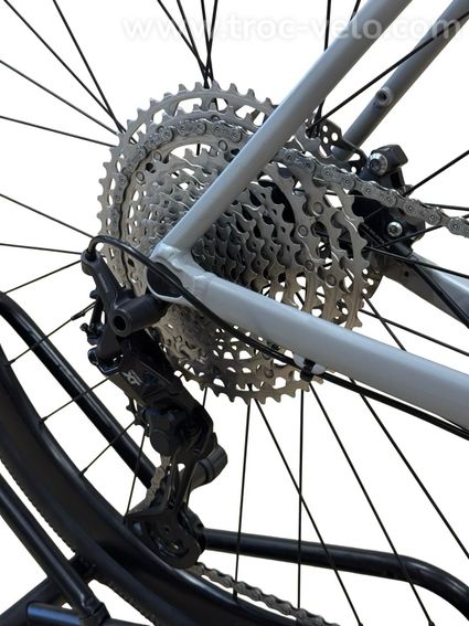 Canyon Roadlite:ON 7 Vélo électrique Shimano Deore XT 2022 - 10