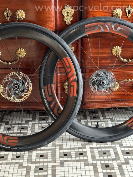 Enve SES 4.5 Wheelset  28"" (700c) 2022 - 3