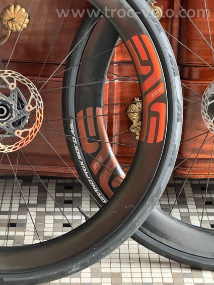 Enve SES 4.5 Wheelset  28"" (700c) 2022 - 4