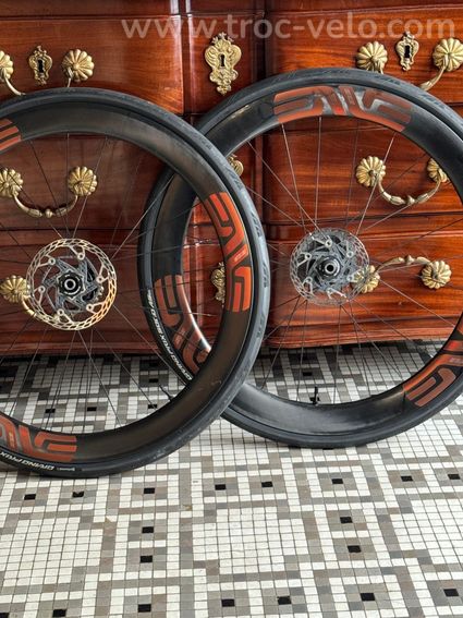 Enve SES 4.5 Wheelset  28"" (700c) 2022 - 6