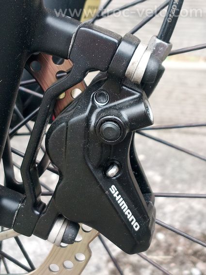 Rockrider xc100s L reconditionné - 8