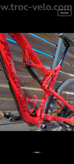 Rockrider xc100s L reconditionné - 3