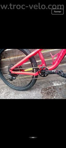 Rockrider xc100s L reconditionné - 5