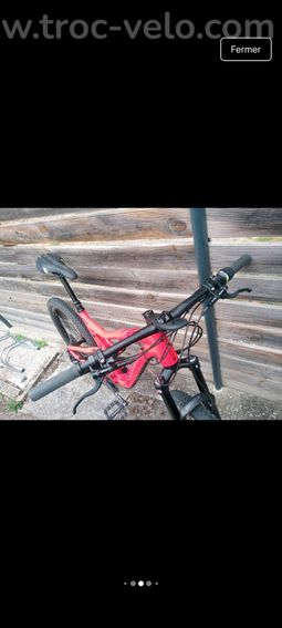 Rockrider xc100s L reconditionné - 6