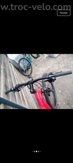 Rockrider xc100s L reconditionné - 4