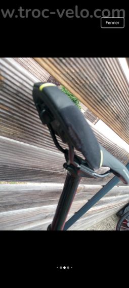 Rockrider xc100s L reconditionné - 11