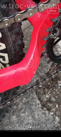 Rockrider xc100s L reconditionné - 12