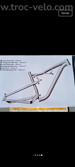 Rockrider xc100s L reconditionné - 14