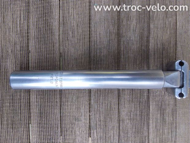 Tige de selle Proponent 27.0 mm vintage  - 3