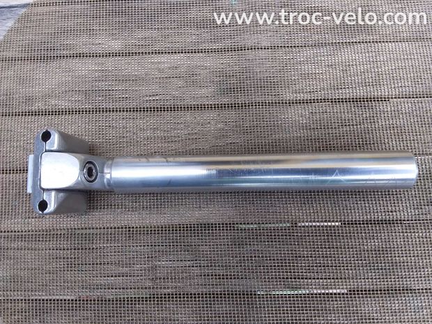 Tige de selle Proponent 27.0 mm vintage  - 2