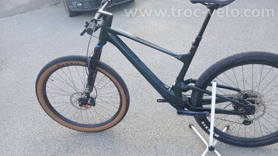 vtt scott spark 930 - 2