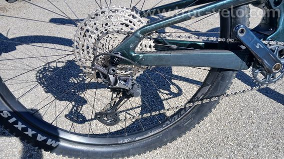 vtt scott spark 930 - 4