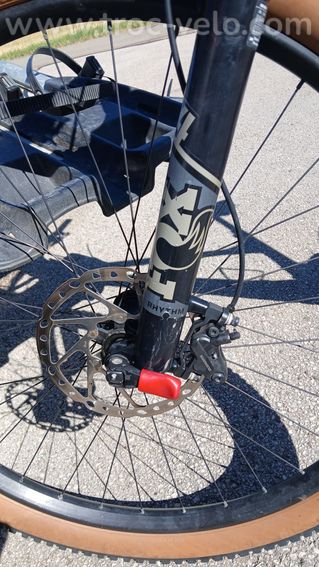vtt scott spark 930 - 5