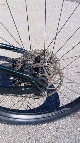 vtt scott spark 930 - 6