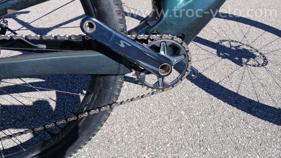 vtt scott spark 930 - 7
