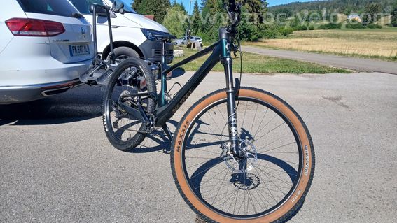 vtt scott spark 930 - 9