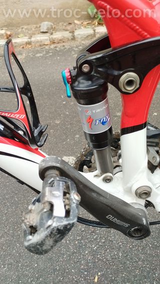 VTT Specialized Stumpjumper comp FSR - 2