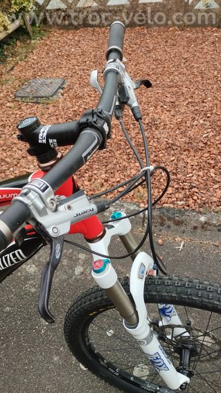 VTT Specialized Stumpjumper comp FSR - 5