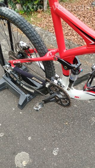 VTT Specialized Stumpjumper comp FSR - 6