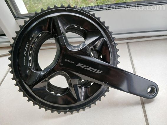 PEDALIER SHIMANO 105 12V