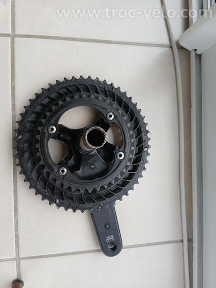 PEDALIER SHIMANO 105 12V - 2