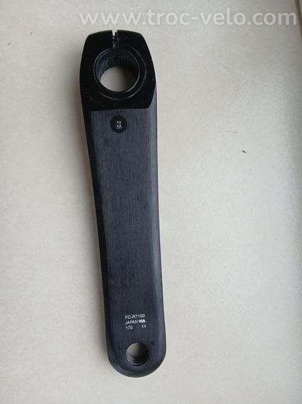 PEDALIER SHIMANO 105 12V - 4