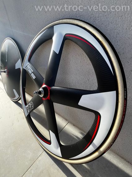 Roue piste PRO - 2