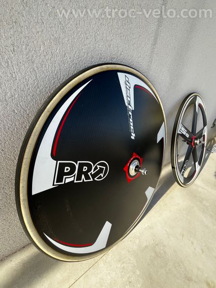 Roue piste PRO - 3