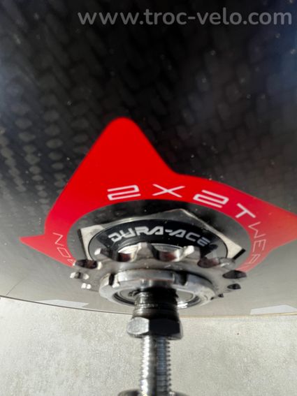 Roue piste PRO - 4