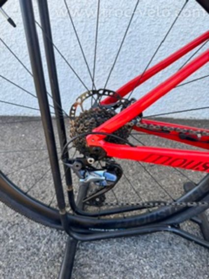 Vélo électrique MOUSTACHE DIMANCHE 28 Taille M - 2