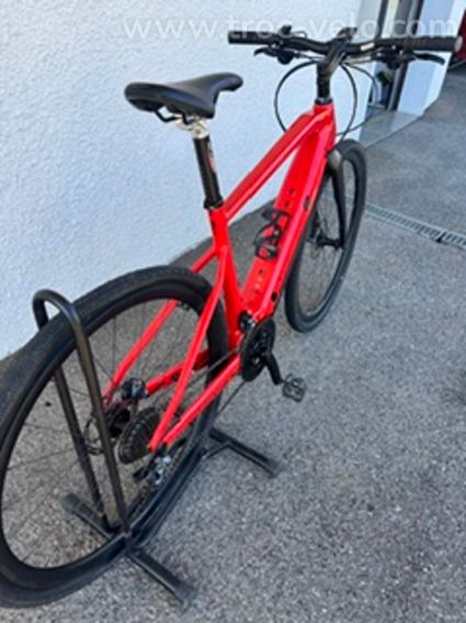 Vélo électrique MOUSTACHE DIMANCHE 28 Taille M - 4