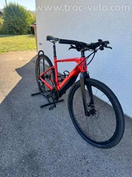 Vélo électrique MOUSTACHE DIMANCHE 28 Taille M - 5