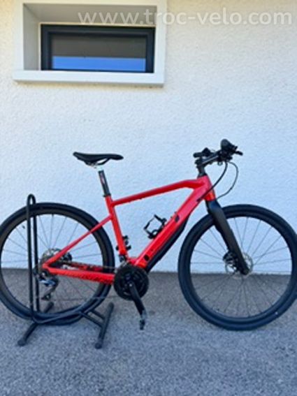 Vélo électrique MOUSTACHE DIMANCHE 28 Taille M - 6