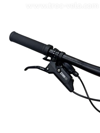 Cube Stereo Hybrid 140 HPC Race 750 Carbon 29 pouces VTT électrique Shimano XT 2024 - 4