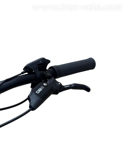 Cube Stereo Hybrid 140 HPC Race 750 Carbon 29 pouces VTT électrique Shimano XT 2024 - 5