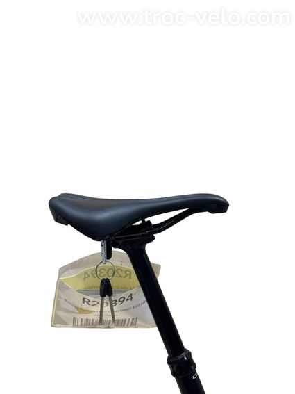 Cube Stereo Hybrid 140 HPC Race 750 Carbon 29 pouces VTT électrique Shimano XT 2024 - 8