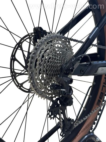 Cube Stereo Hybrid 140 HPC Race 750 Carbon 29 pouces VTT électrique Shimano XT 2024 - 13