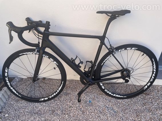 Vélo course Canyon Ultimat CF SLX