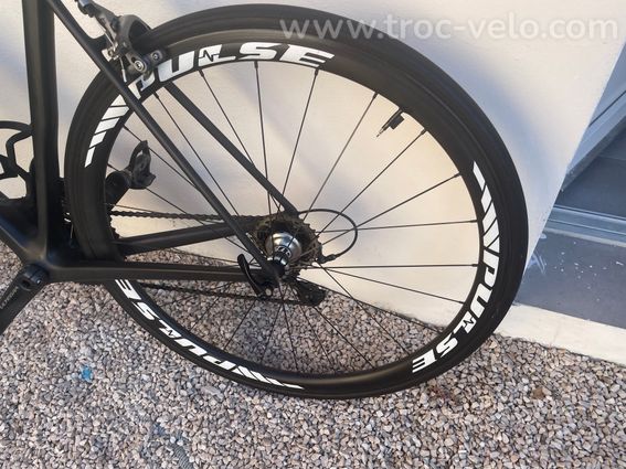 Vélo course Canyon Ultimat CF SLX - 3