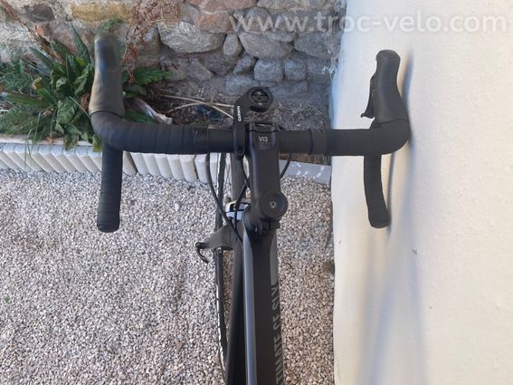 Vélo course Canyon Ultimat CF SLX - 4