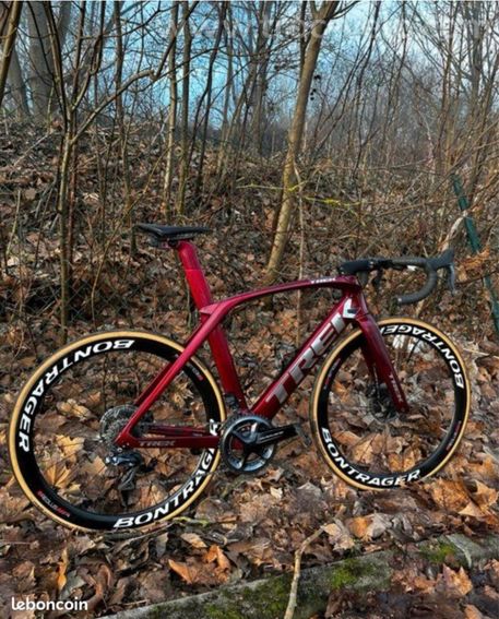 TREK MADONE SLR9 DISC - 2