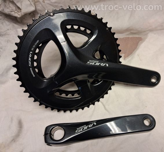 Pedalier Shimano Sora