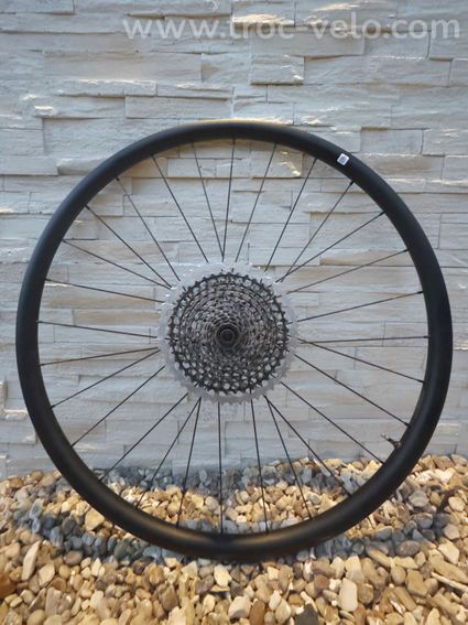 Roues carbone VTT 29 pouces Roval - 3