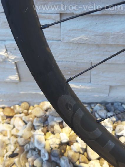 Roues carbone VTT 29 pouces Roval - 6
