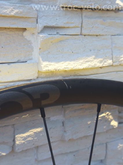 Roues carbone VTT 29 pouces Roval - 7